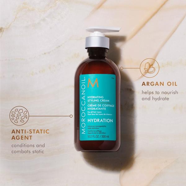 Moroccanoil Hydrating Styling Cream #4