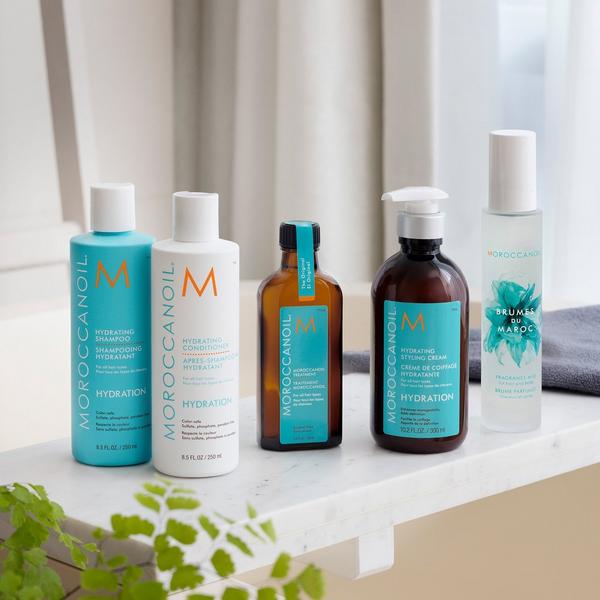 Moroccanoil Hydrating Styling Cream #7