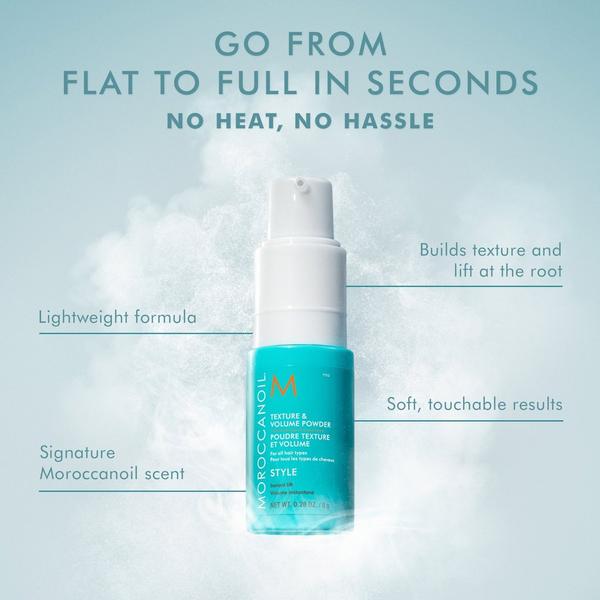 Moroccanoil Texture & Volume Powder #4