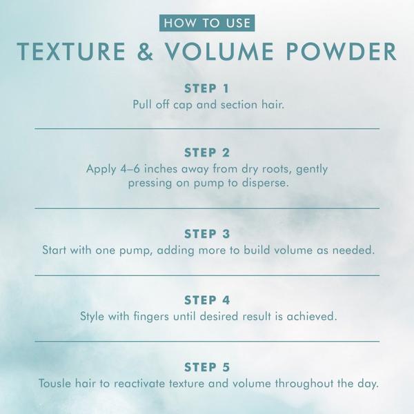 Moroccanoil Texture & Volume Powder #6