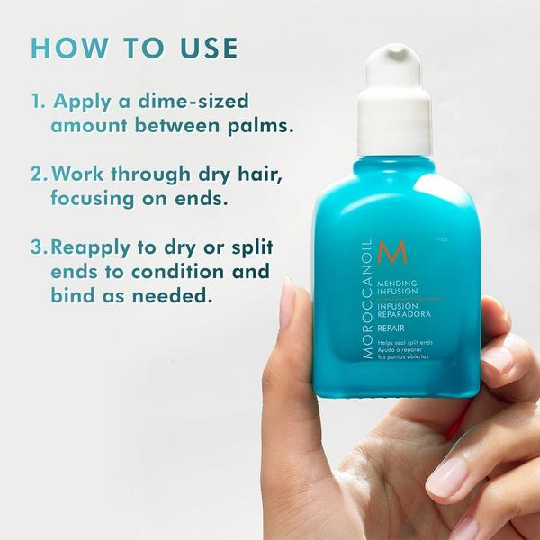 Moroccanoil Mending Infusion Styling Hair Serum #6