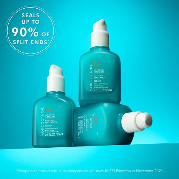 Moroccanoil Mending Infusion Styling Hair Serum #7