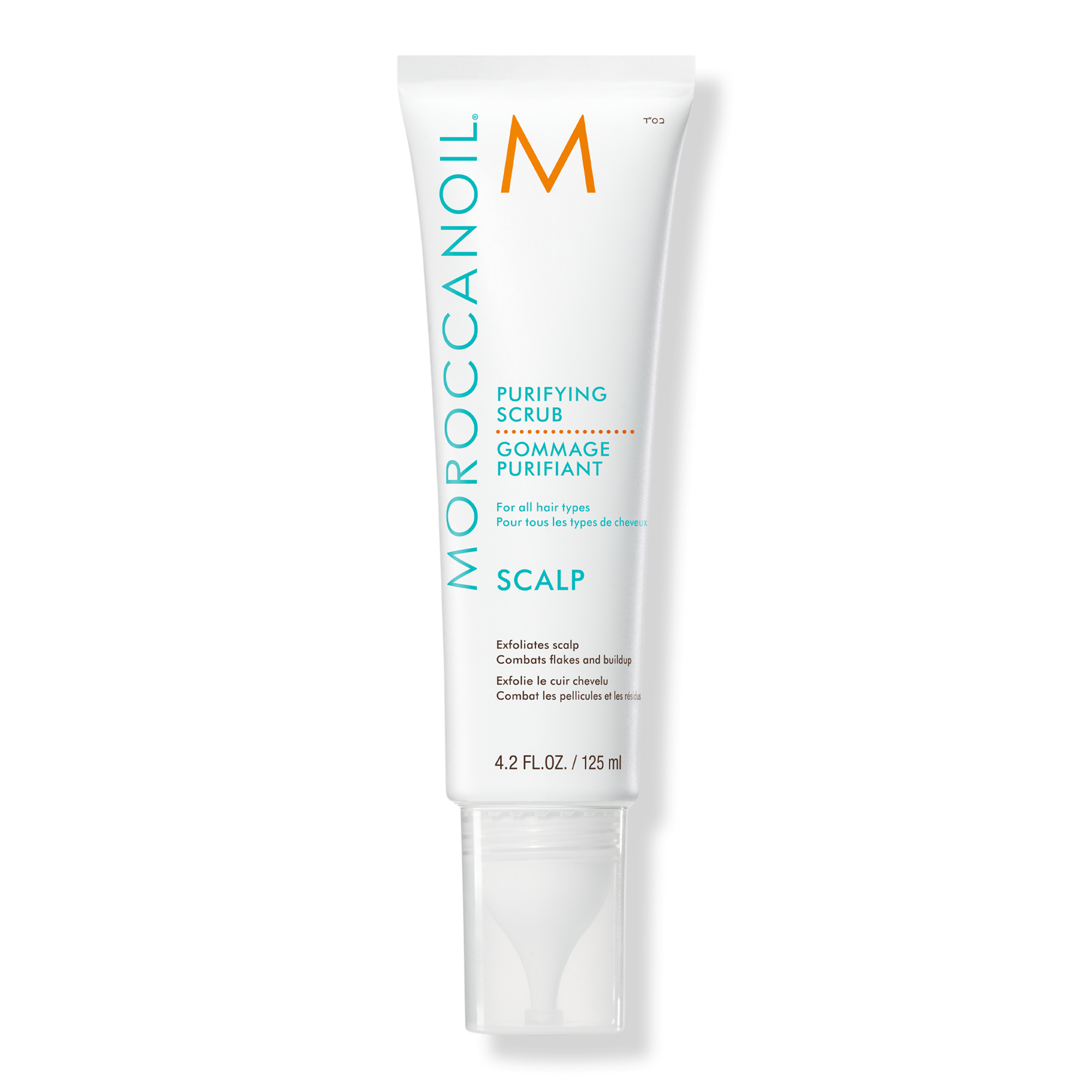 Moroccanoil Purifying Pre-Wash Scalp Scrub #1