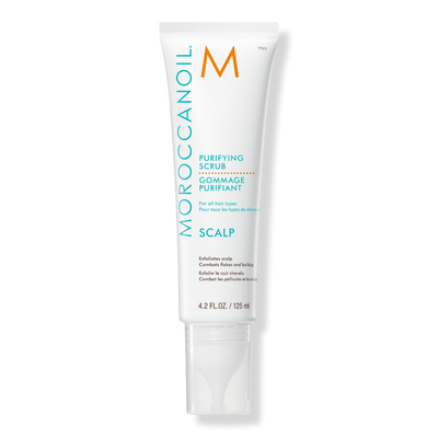 Moroccanoil Purifying Pre-Wash Scalp Scrub