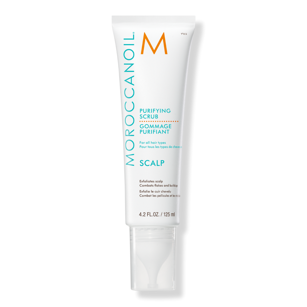 Moroccanoil Purifying Pre-wash Scalp Scrub