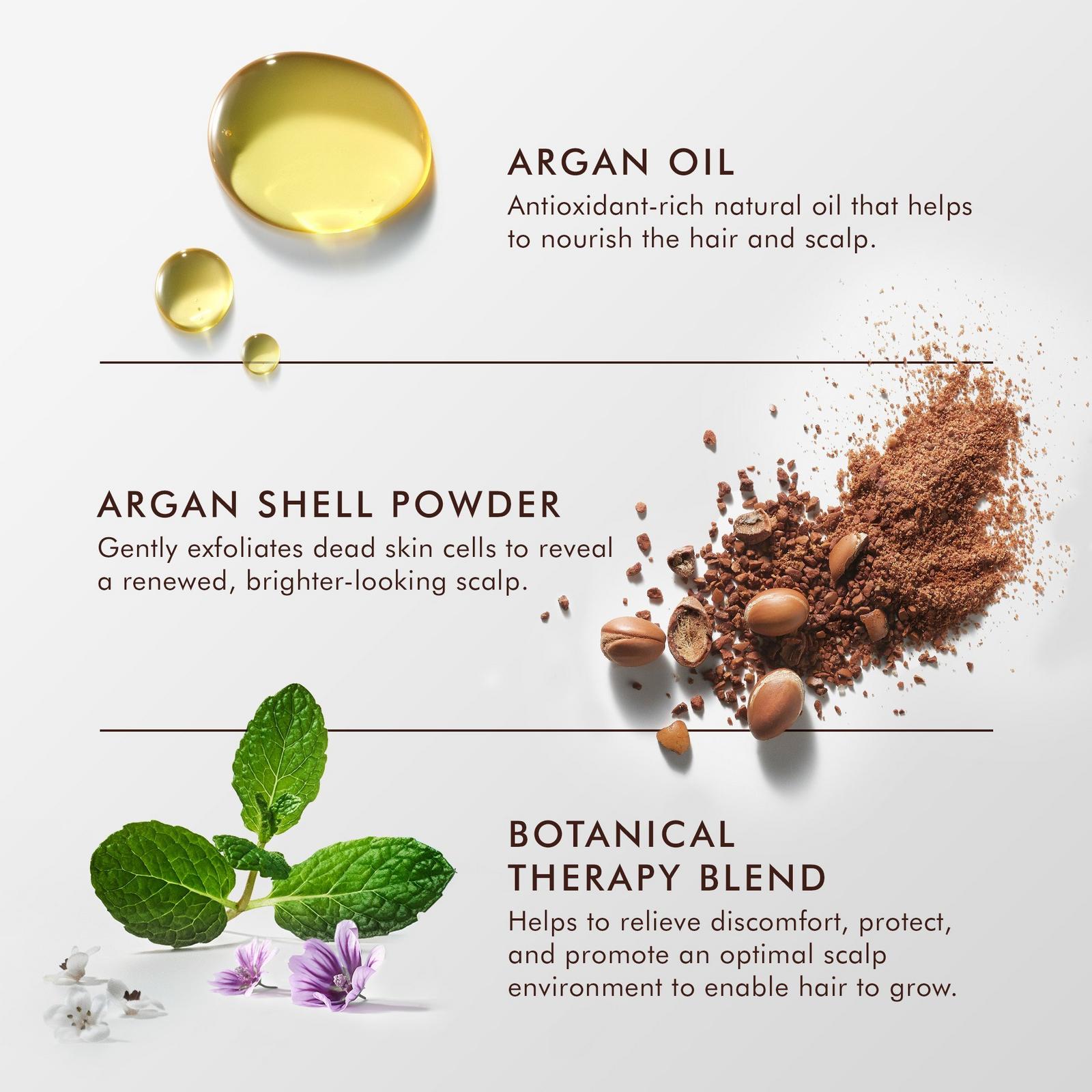 Purifying Pre-Wash Scalp Scrub