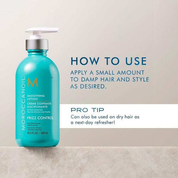 Moroccanoil Smoothing Lotion #4