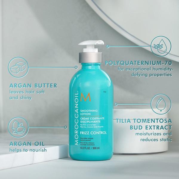 Moroccanoil Smoothing Lotion #7
