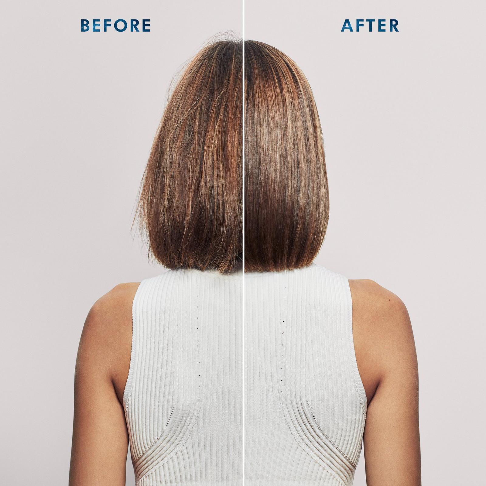 Intense Smoothing Frizz Control Hair Serum