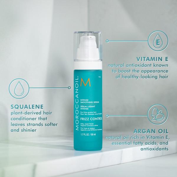 Moroccanoil Intense Smoothing Frizz Control Hair Serum #4