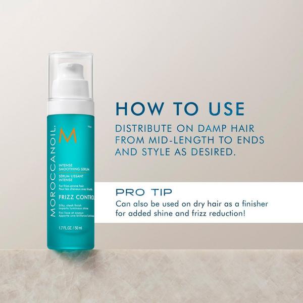 Moroccanoil Intense Smoothing Frizz Control Hair Serum #6