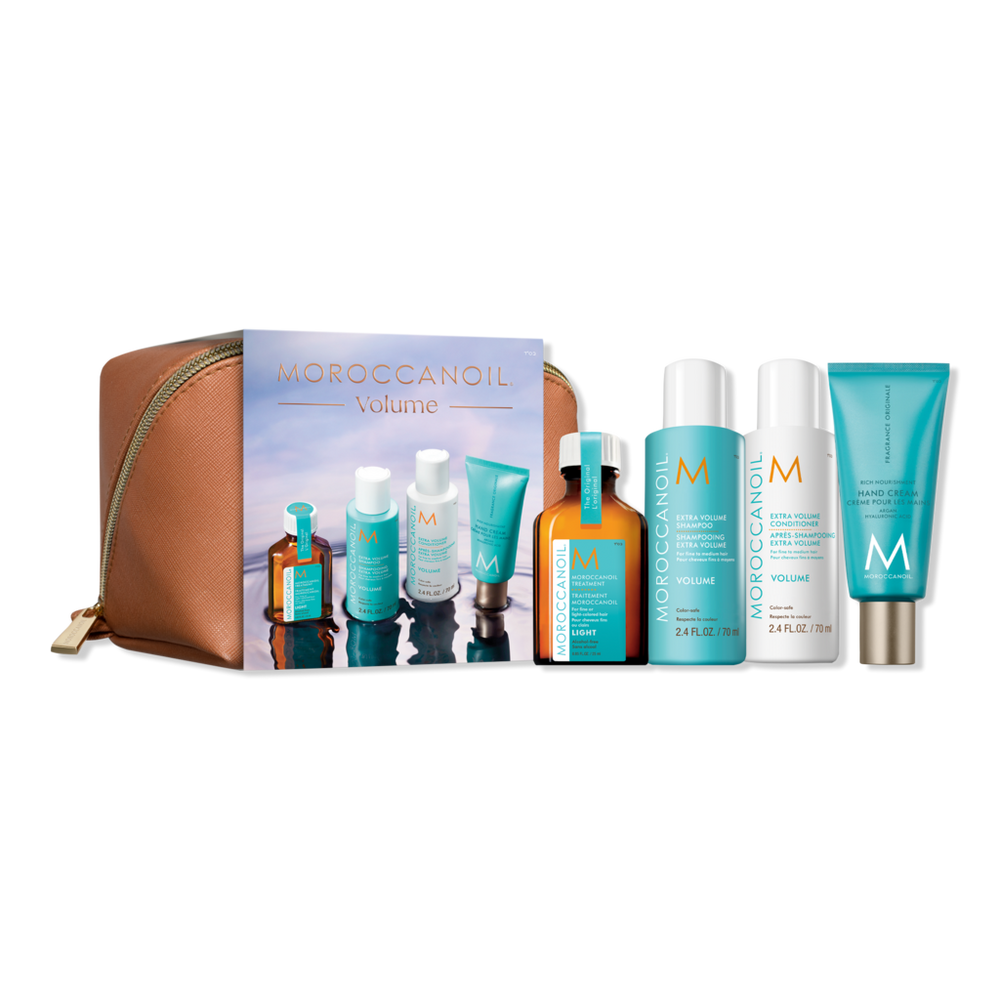 Volume Travel Set