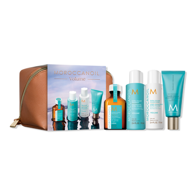 Moroccanoil Volume Travel Set