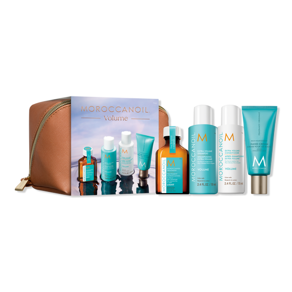 Moroccanoil Volume Travel Set #1