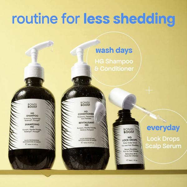 Bondi Boost HG Lock Drops Scalp Serum for Thinning Hair #5