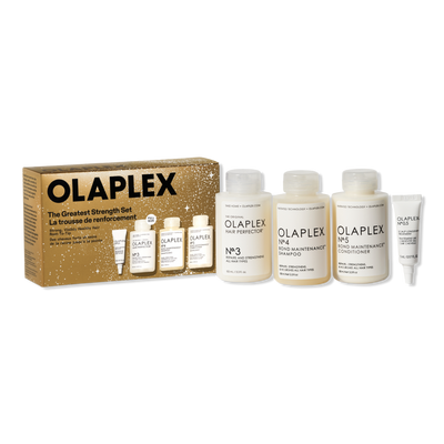 OLAPLEX Greatest Strength Hair Gift Set