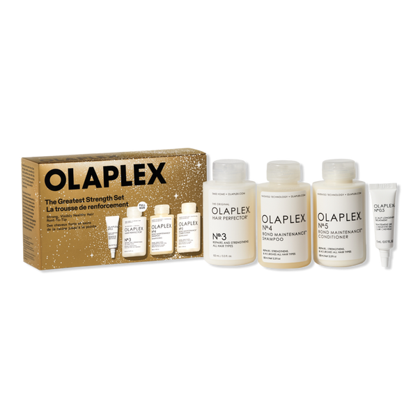OLAPLEX Greatest Strength Hair Gift Set #1