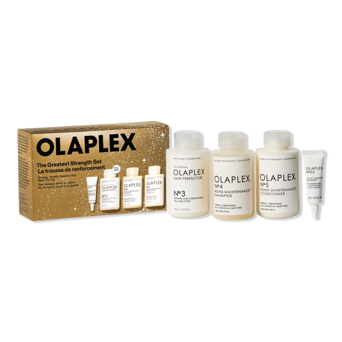 Greatest Strength Hair Gift Set