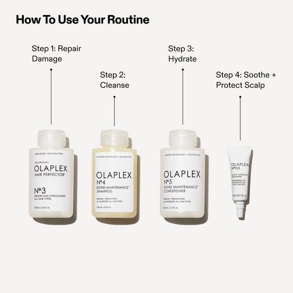 OLAPLEX Greatest Strength Hair Gift Set #8