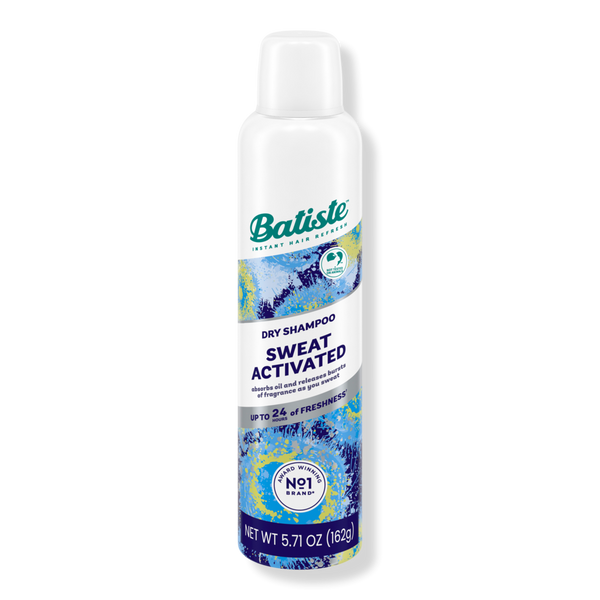 Batiste Sweat Activated Dry Shampoo #1