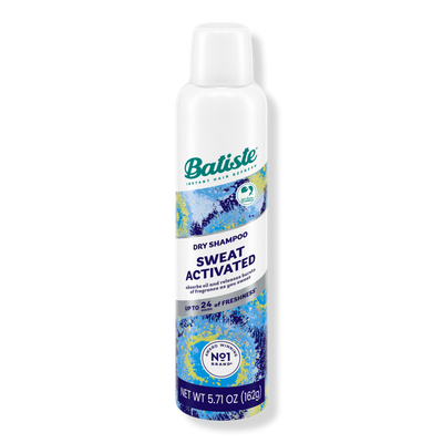 Batiste Sweat Activated Dry Shampoo