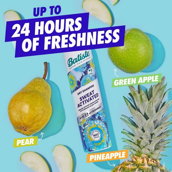 Batiste Sweat Activated Dry Shampoo #3