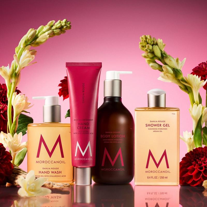 Moroccanoil - Dahlia Rouge Hand Wash | Ulta Beauty