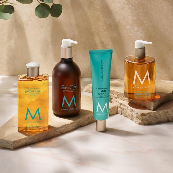 Moroccanoil Shower Gel #4