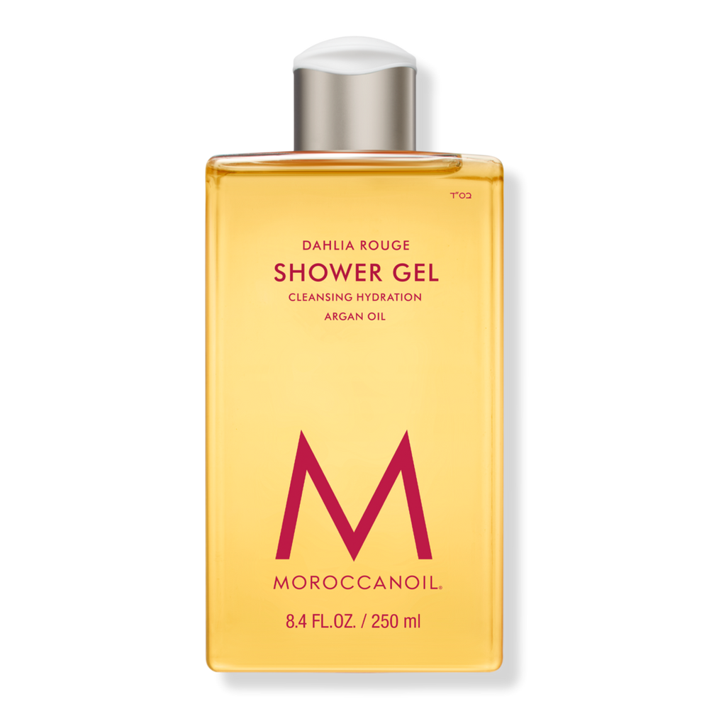 Moroccanoil Shower Gel - Dahlia Rouge