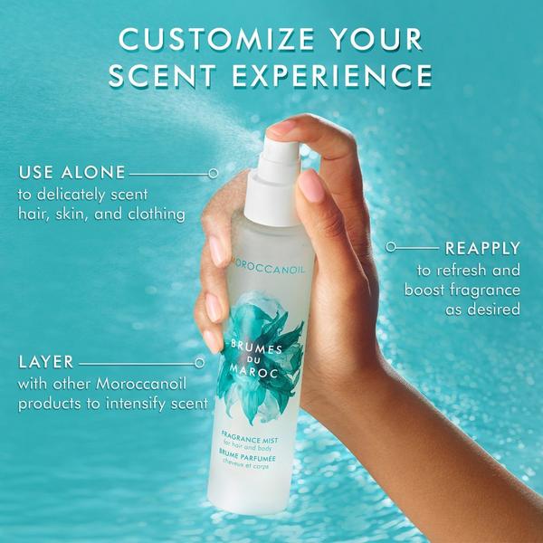 Moroccanoil Hair & Body Fragrance Mist #5