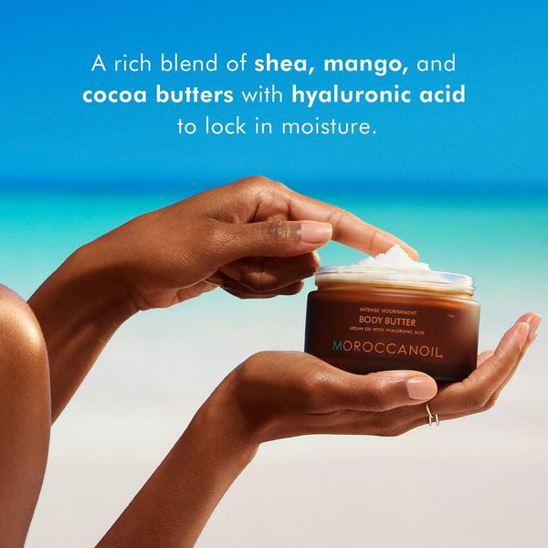 Moroccanoil Body Butter Moisturizer #4