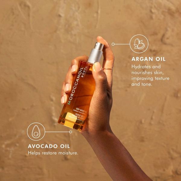 Moroccanoil Dry Body Oil #2