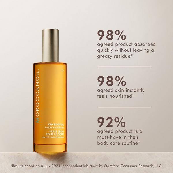 Moroccanoil Dry Body Oil #5