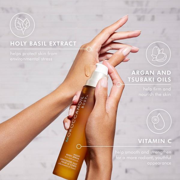 Moroccanoil Night Body Serum #3