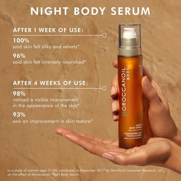 Moroccanoil Night Body Serum #4