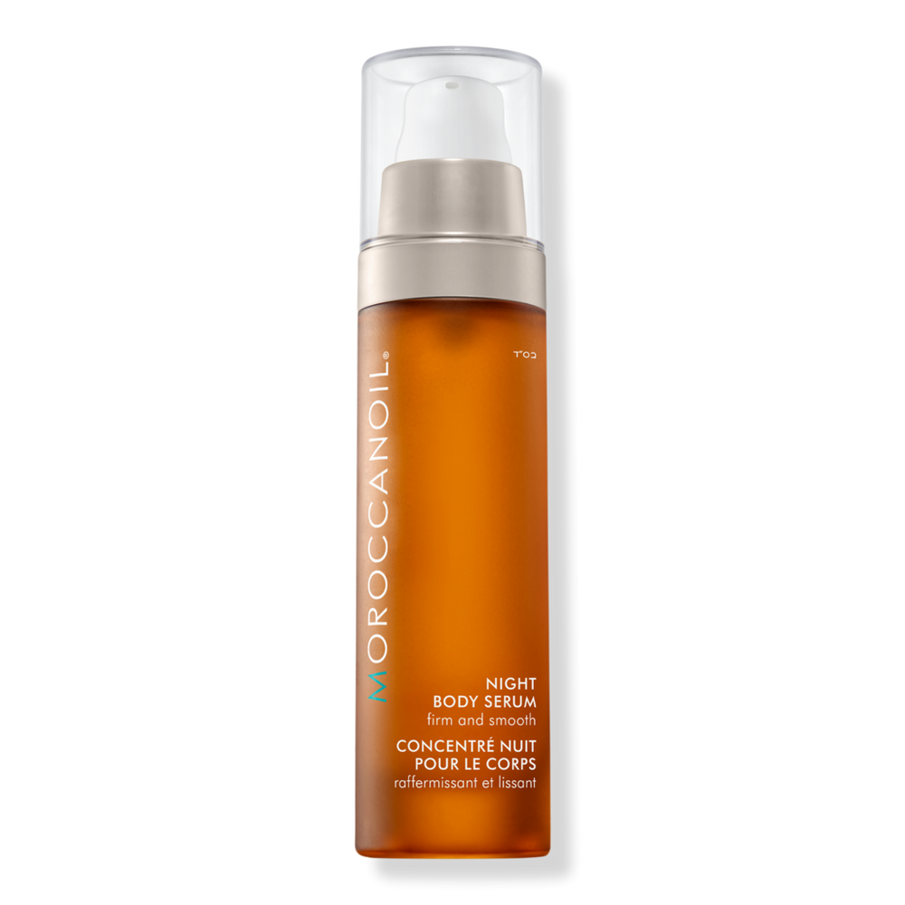 Moroccanoil Travel Size Night Body Serum In Brown