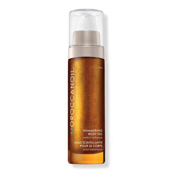 Moroccanoil Shimmering Body Oil #1