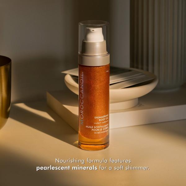 Moroccanoil Shimmering Body Oil #3