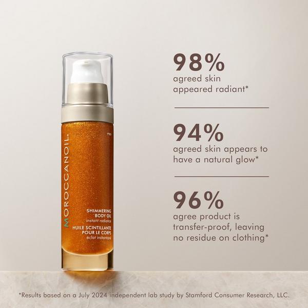 Moroccanoil Shimmering Body Oil #4