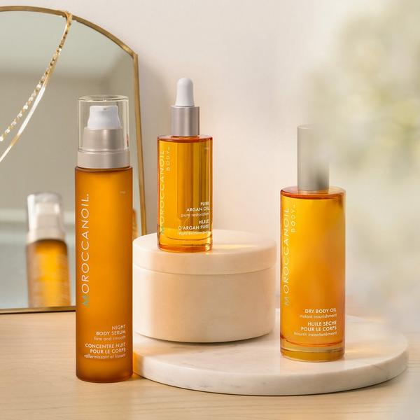 Moroccanoil Pure Argan Oil #4