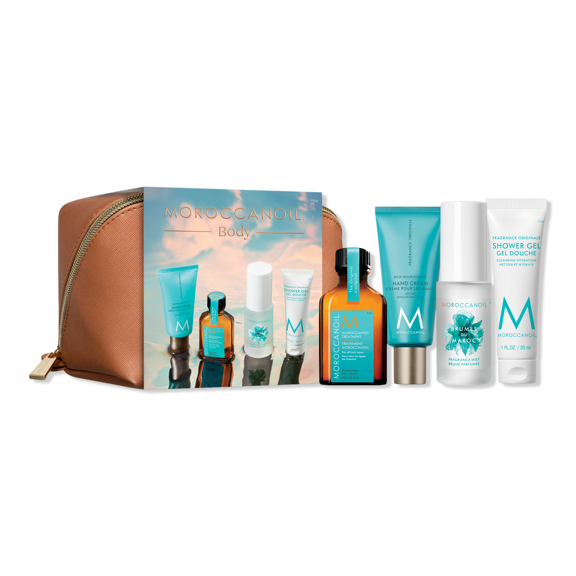 Moroccanoil Body Travel Set #1