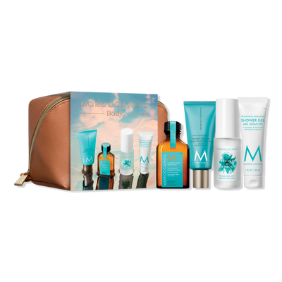 Moroccanoil Body Travel Set