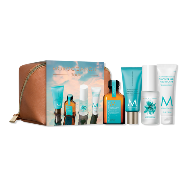 Moroccanoil Body Travel Set #1