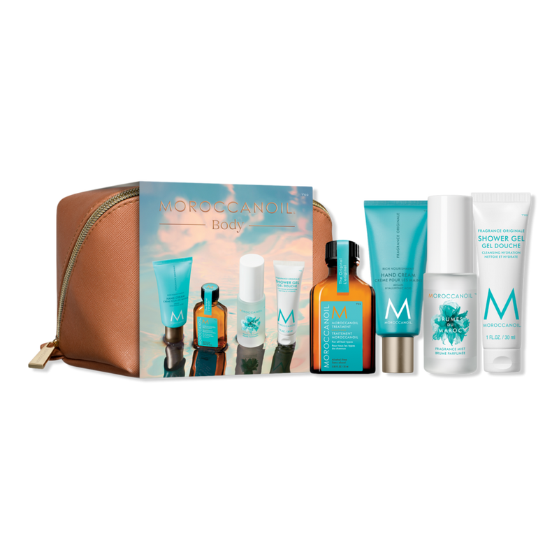 【cocoa】Oil Mist & Cleansing Oil セット OIL + WATER - STARTER/TRAVEL SET