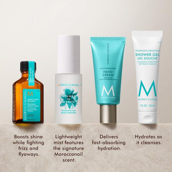 Moroccanoil Body Travel Set #2