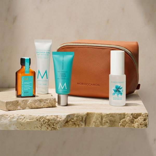 Moroccanoil Body Travel Set #3