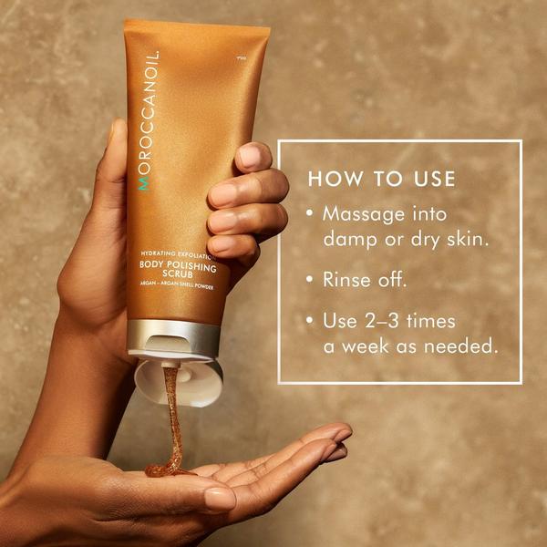Moroccanoil Body Polishing Scrub #3