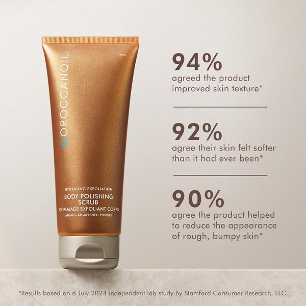 Moroccanoil Body Polishing Scrub #4