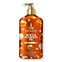 Limited Edition Spiced Pumpkin Pie Body Moisturizer