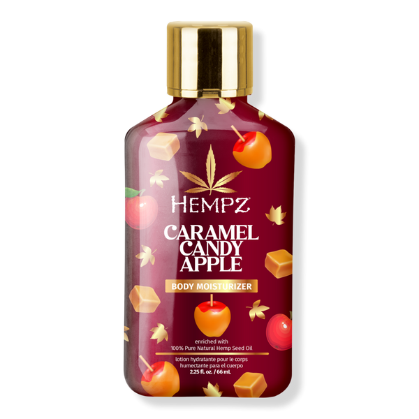 Hempz Limited Edition Caramel Candy Apple Body Moisturizer #1